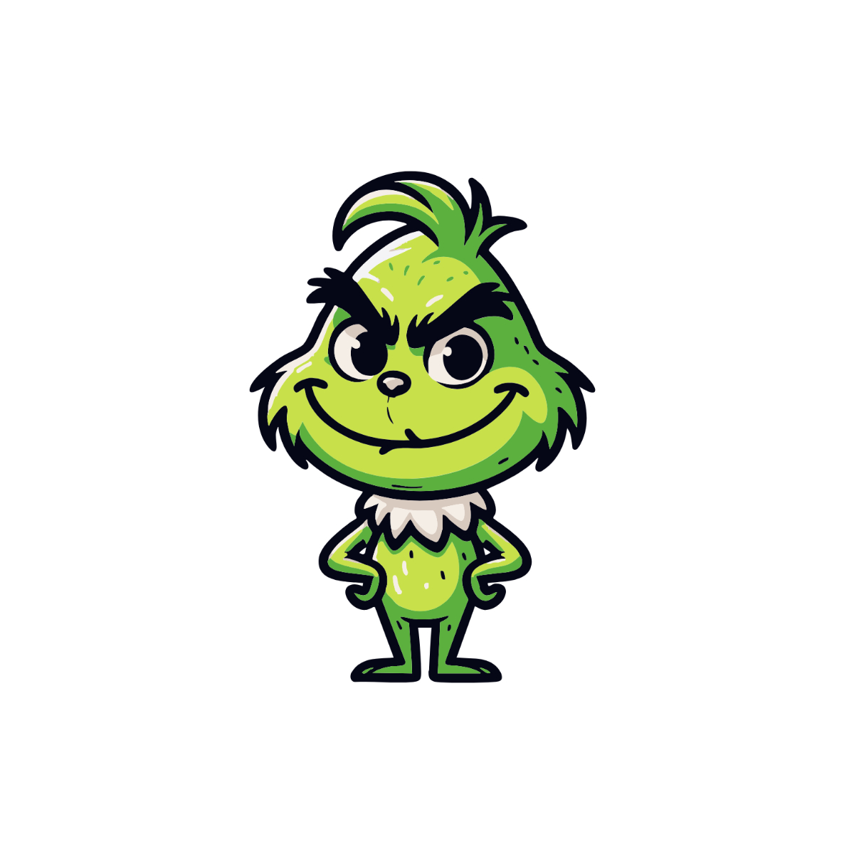 Free Grinch Clipart Png To Customize And Download within Free Printable Grinch Clipart