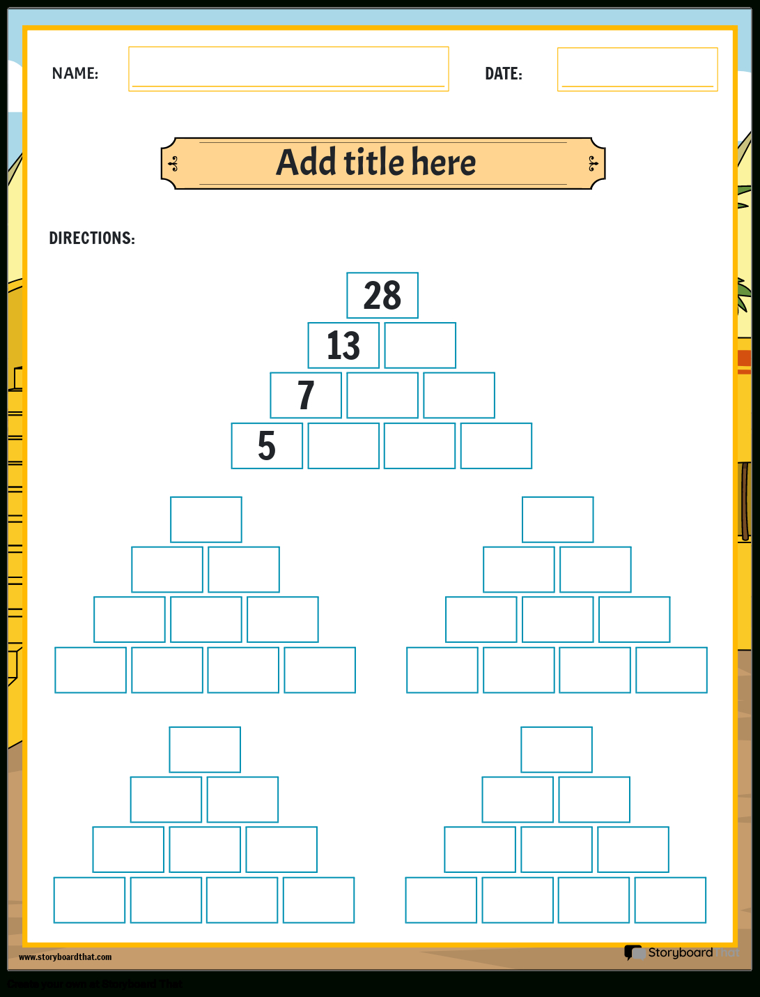Free Math Games Worksheets: Printable Ideas for Olympics Math Worksheet Printable