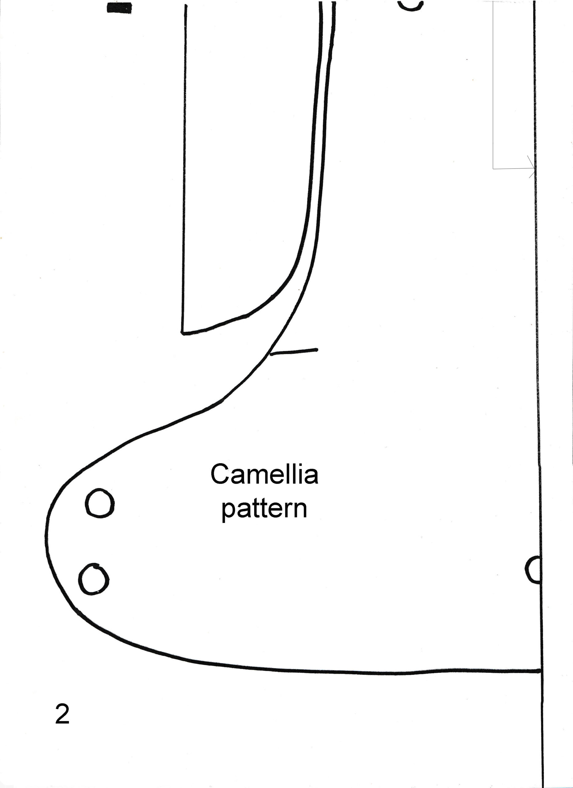 Free Pattern And Tutorial – Cloth Diaper Cover – Mom Camellia with regard to Printable Free Printable Diaper Cover Pattern