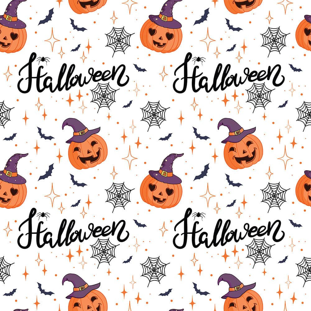 Free Printable Halloween Scrapbook Papers - Tulamama within Free Printable Halloween Scrapbook Paper