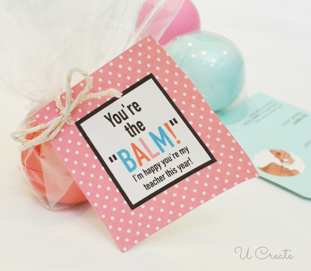 Free Printables: You&amp;#039;Re The Balm - U Create in Free Printable You are the Balm Printable