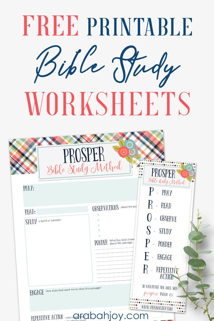 Freebie Inside! Bible Study Printable | Fit Women Of God regarding Women&amp;#039;S Bible Study Free Printable