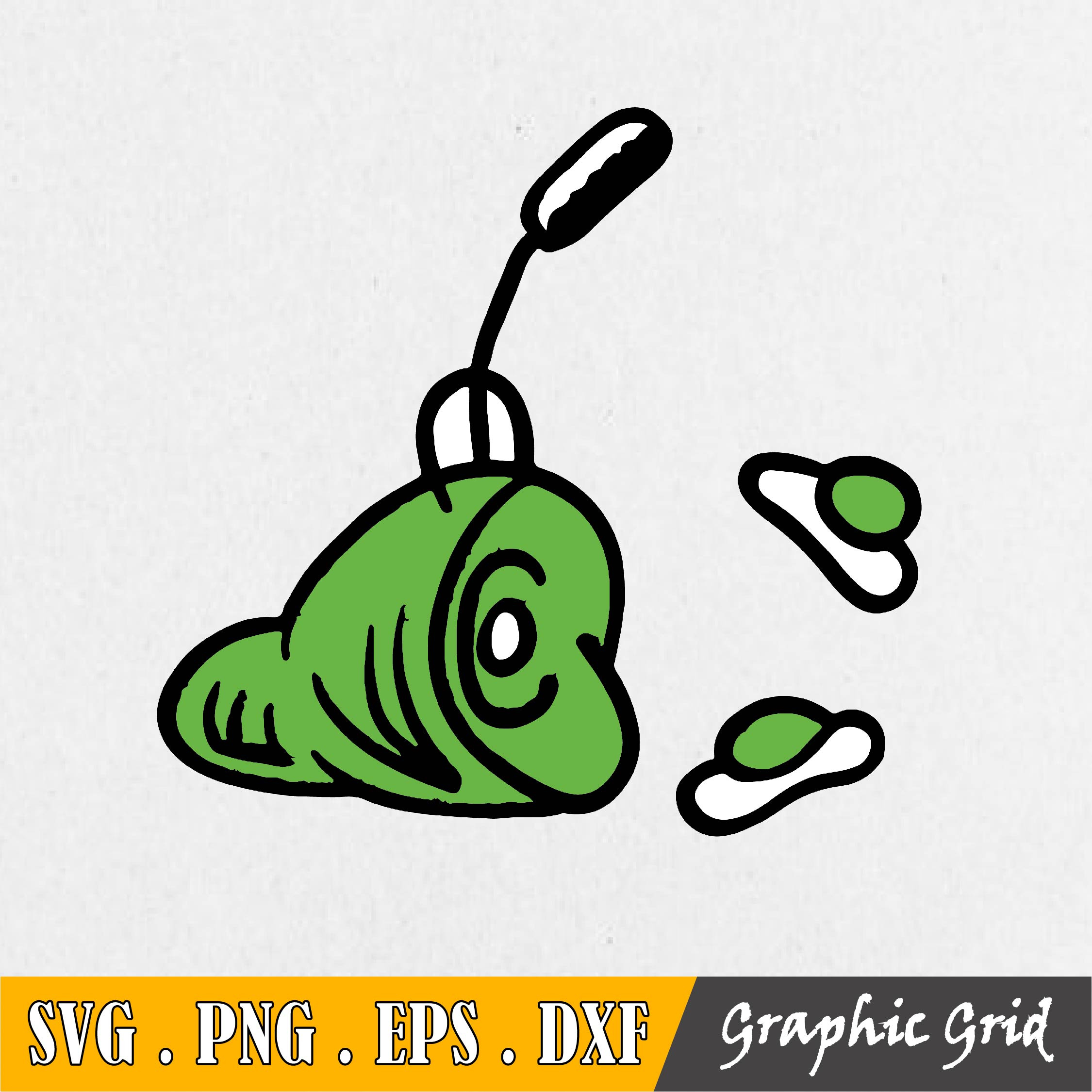 Green Eggs And Ham Dr Seuss Svg, Silhouette Design, Cut Files For Cricut, And Png, Eps, Printable Files for Green Eggs and Ham Printable Images