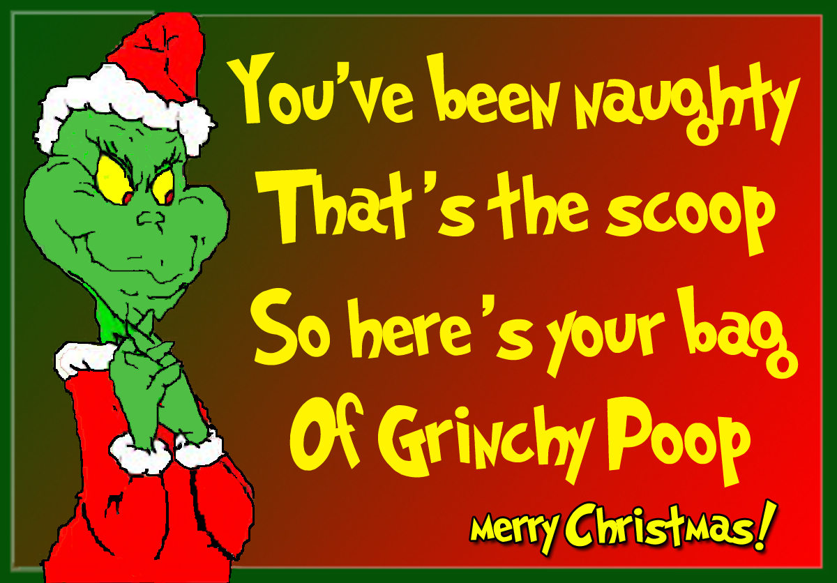Grinch Poop | Simplify Christmas within Free Grinch Poop Printable Tag