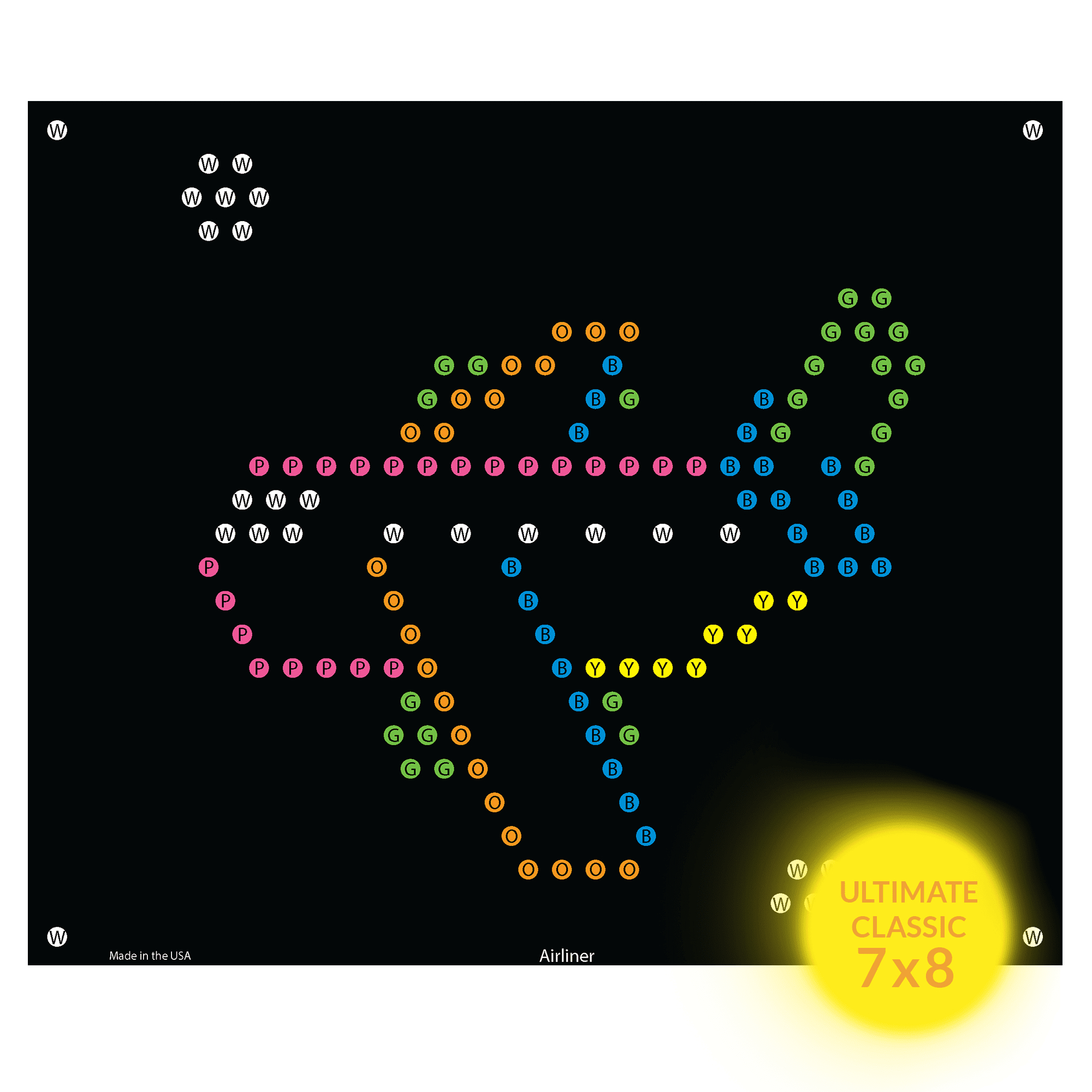 Hasbro Lite Brite Refill Sheets 2025 | Thesnowgoosegallery throughout Refill Sheets Lite Brite Templates Free Printables