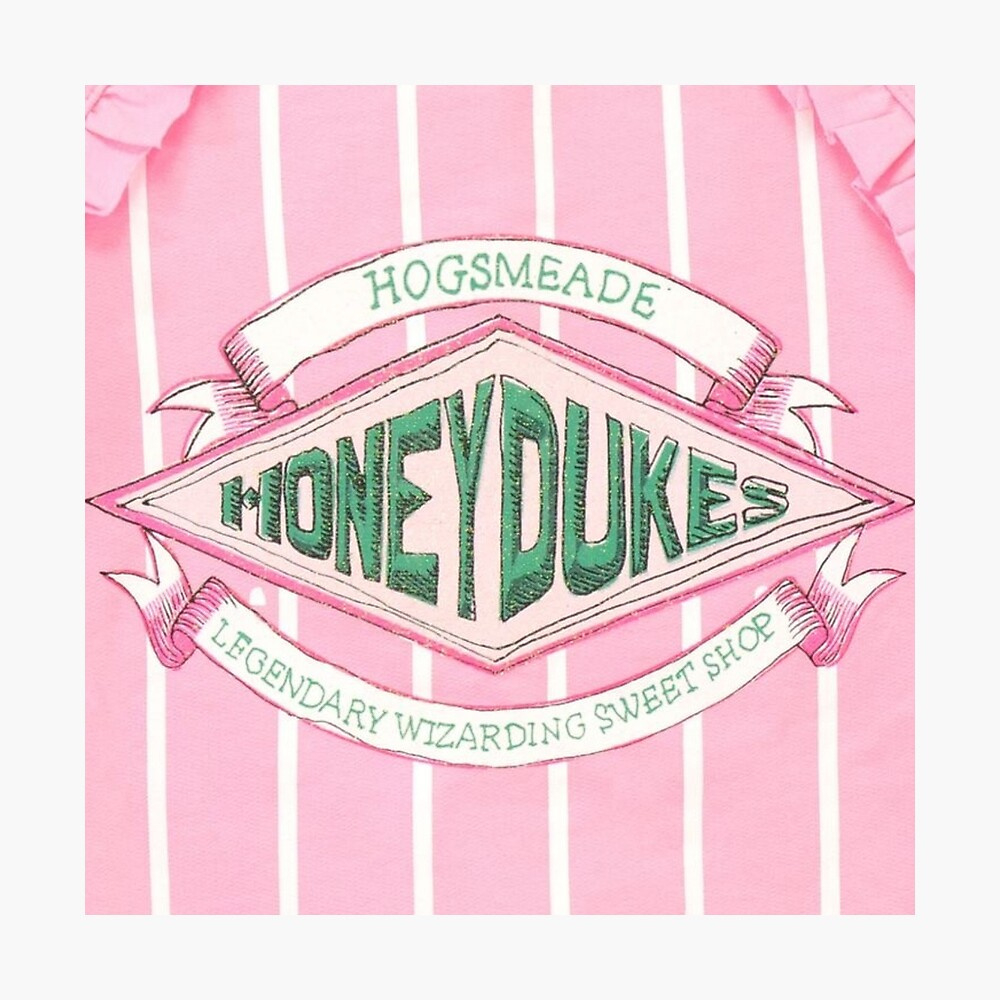 Honeydukes | Canvas Print in Free Printable Honeydukes Logo