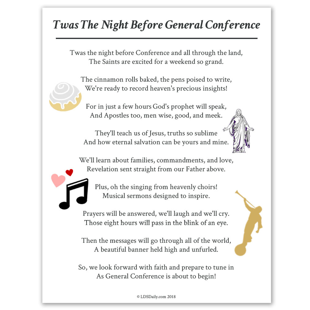 Lds Printables &amp;amp; Coloring Pages | Free Coloring Pages, Handouts inside Twas The Night Before Jesus Came Free Printable