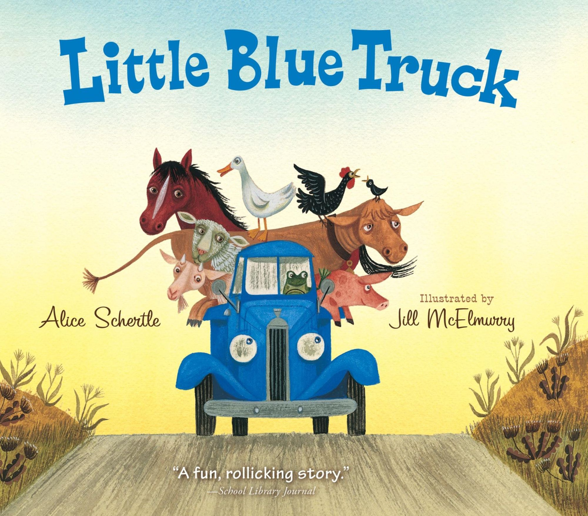 Little Blue Truck Board Book pertaining to Printable Little Blue Truck