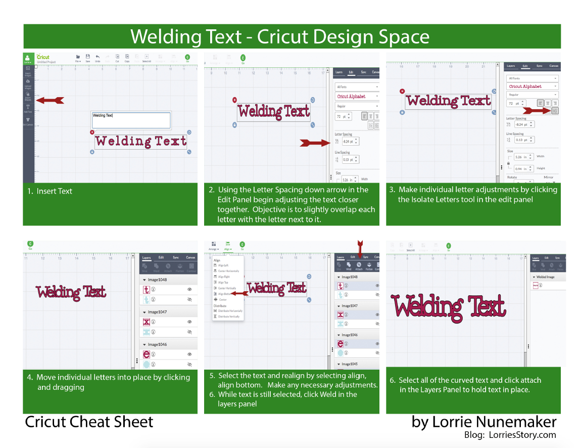 Lorrie&amp;#039;S Story: Cricut Cheat Sheets inside Printable Cricut Cheat Sheets Free
