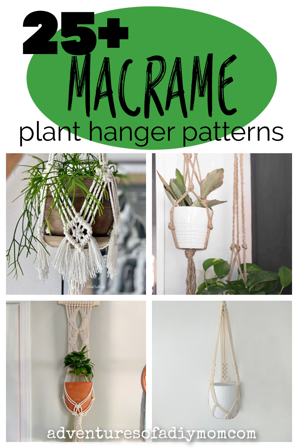 Macrame Plant Hanger Free Pattern Pdf throughout Printable Free Macrame Plant Hanger Pattern