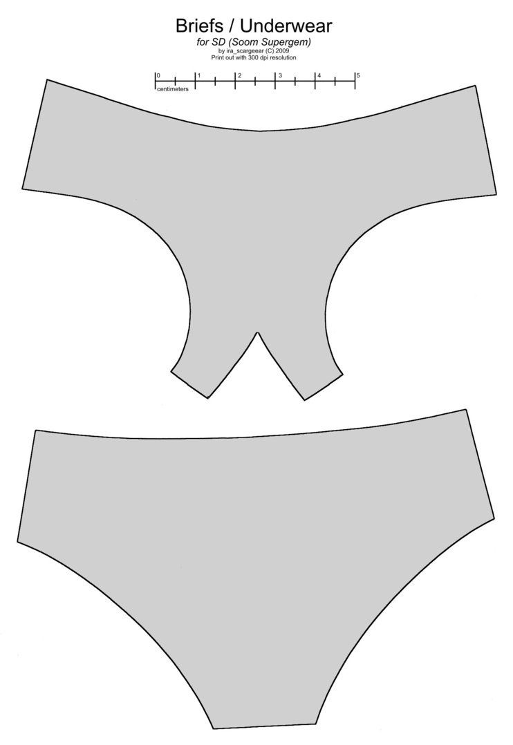 Mens Thong Sewing Pattern inside Printable Mens Thong Sewing Pattern Free