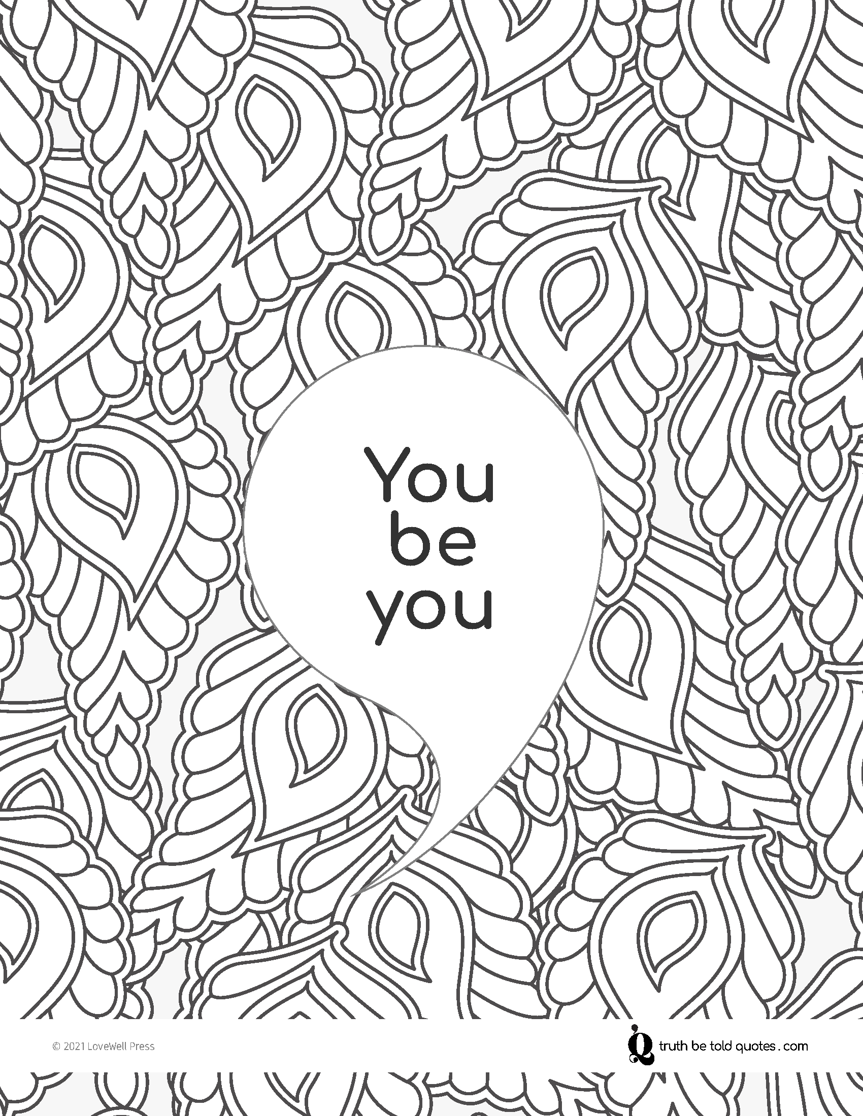 Mindfulness Coloring Pages- High School Sel intended for Free Printable Mindfulness Colouring Pages
