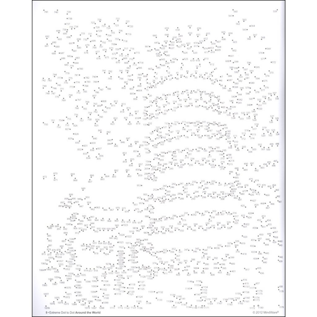 Mindware Extreme Dot To Dot regarding Mindware Extreme Dot To Dot Printables Free