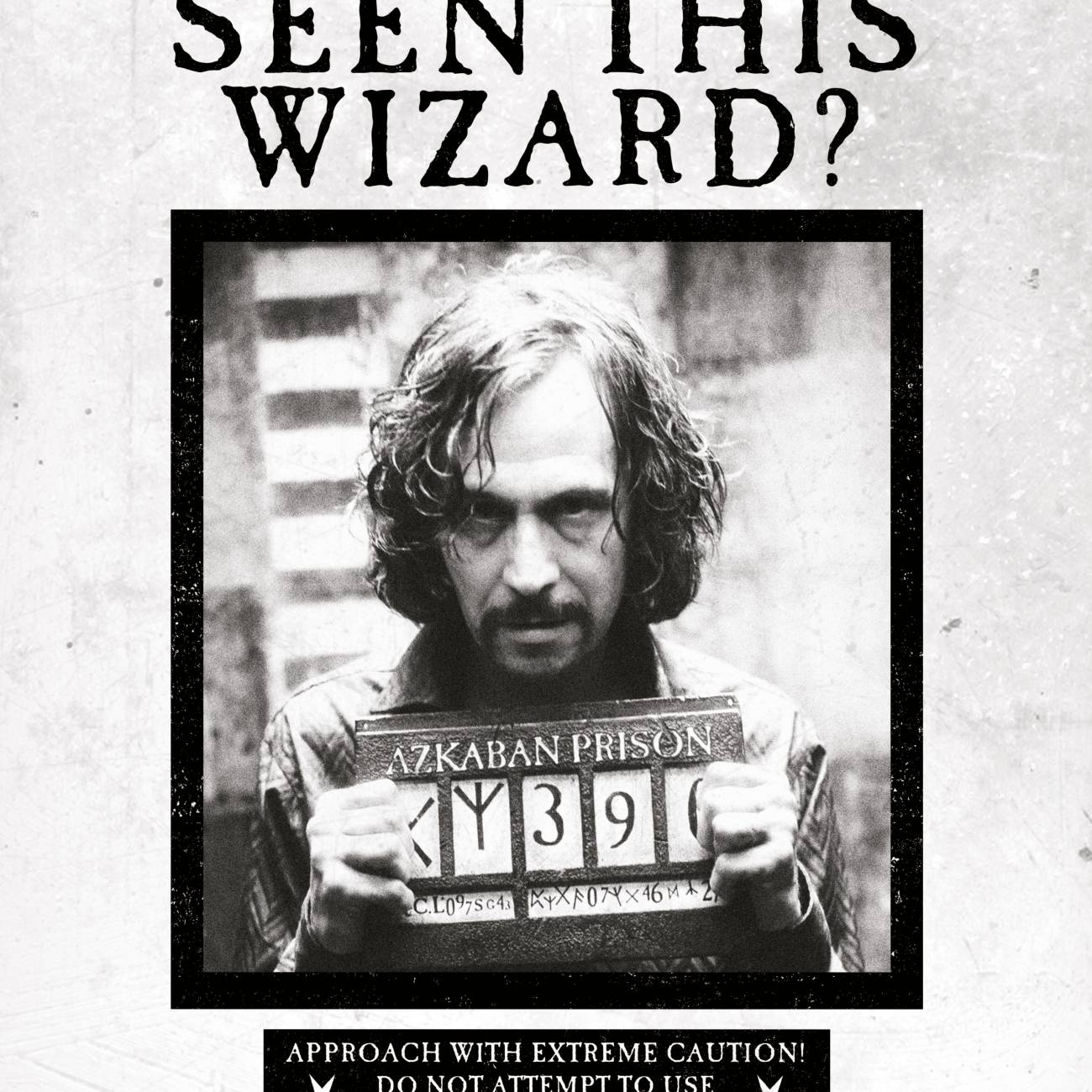 Ministry Of Magic - Undesirable No.1 throughout Have You Seen This Wizard Printable Free