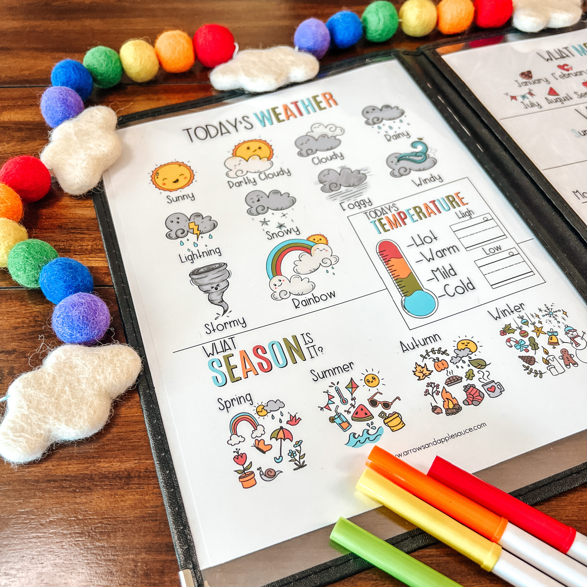 Morning Menu To Start Your Day - Arrows &amp;amp; Applesauce inside Morning Menu Free Printables