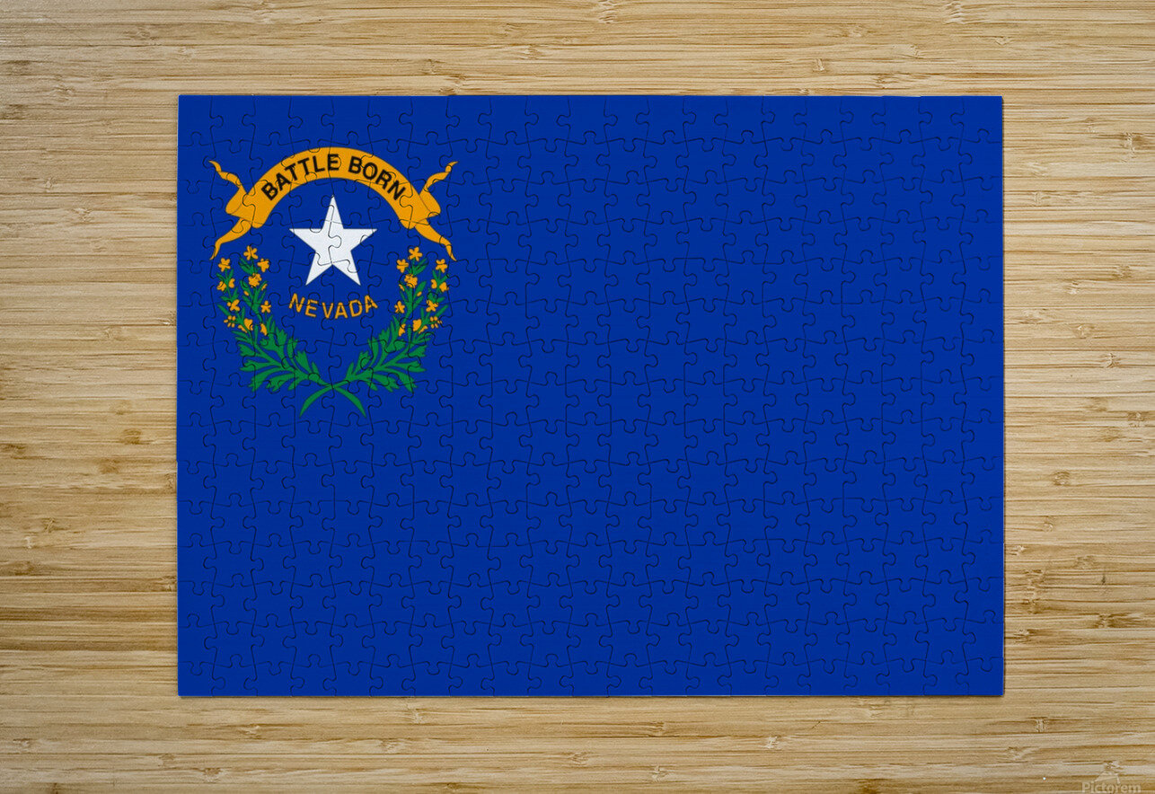 Nevada State Flagfun With Flags Wall Art for Printable Nevada State Flag