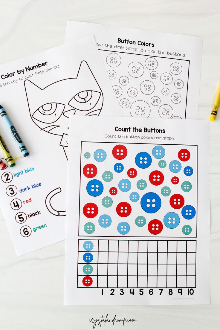 Pete The Cat And His Four Groovy Buttons Printables pertaining to Pete The Cat And His Four Groovy Buttons Free Printables