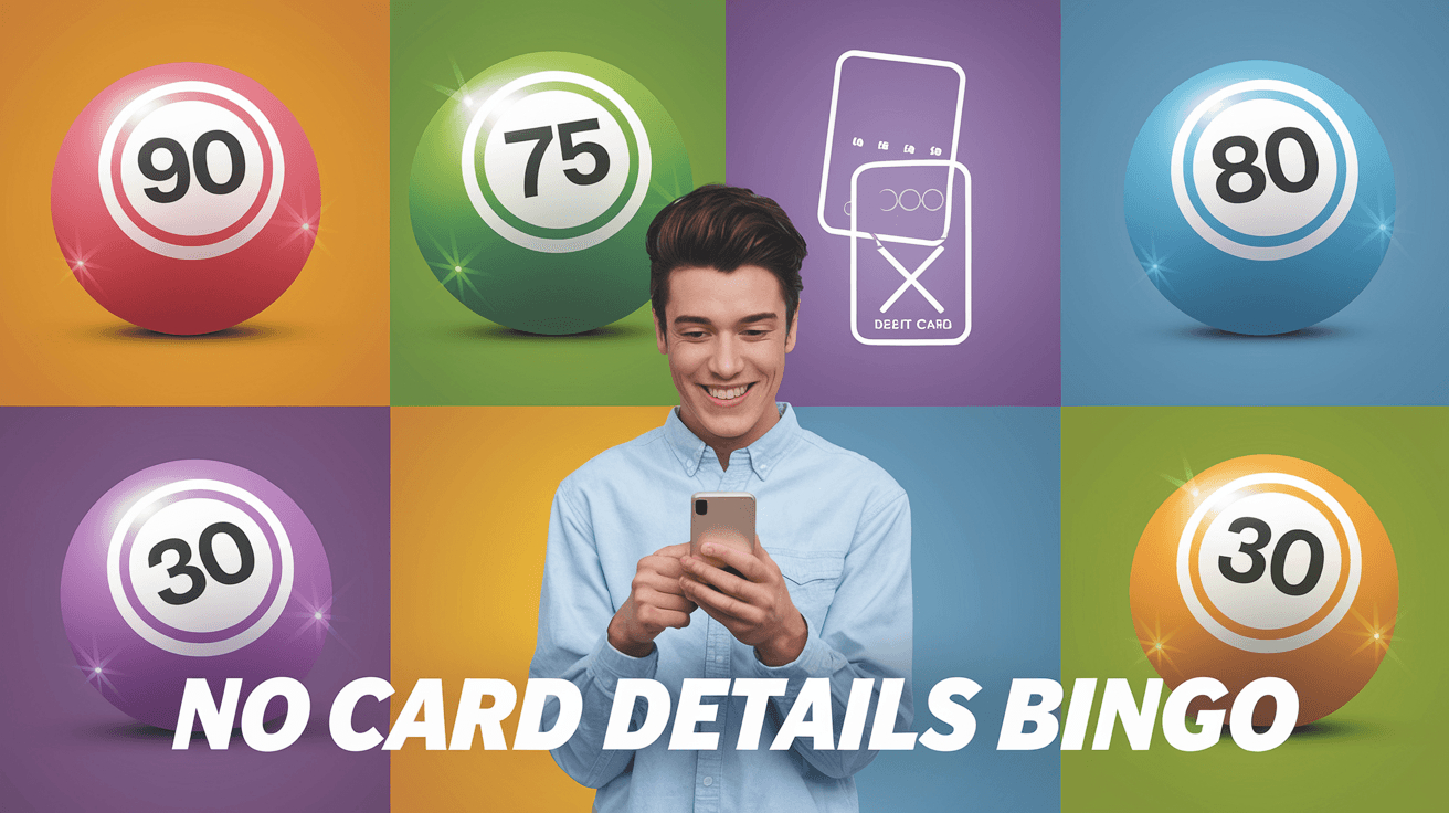 Play No Card Details Bingo &amp;amp; Slots For Free Now! for Free Bingo No Deposit No Card Details Win Real Money