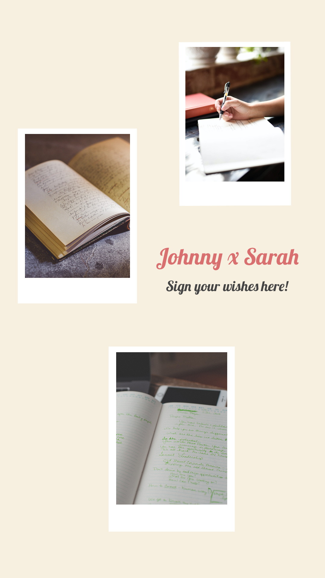 Polaroid Guest Book Sign Template In Pages, Svg, Psd, Png, Word within Downloadable Free Printable Polaroid Guest Book Sign Template