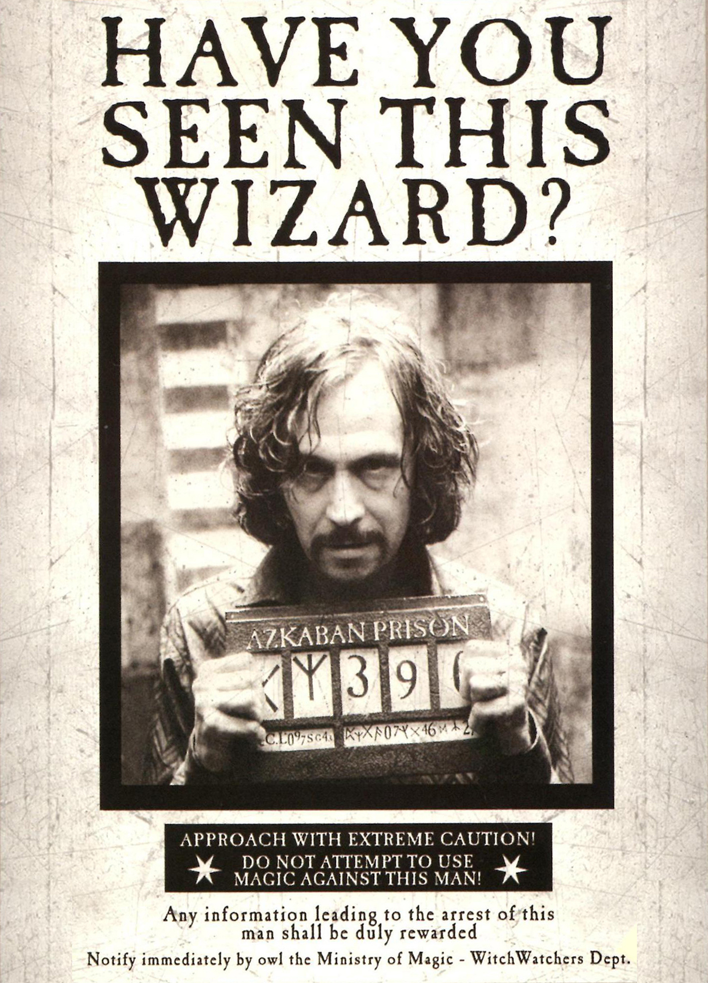 Poster | Acciomagic throughout Harry Potter Wanted Posters Printable Free