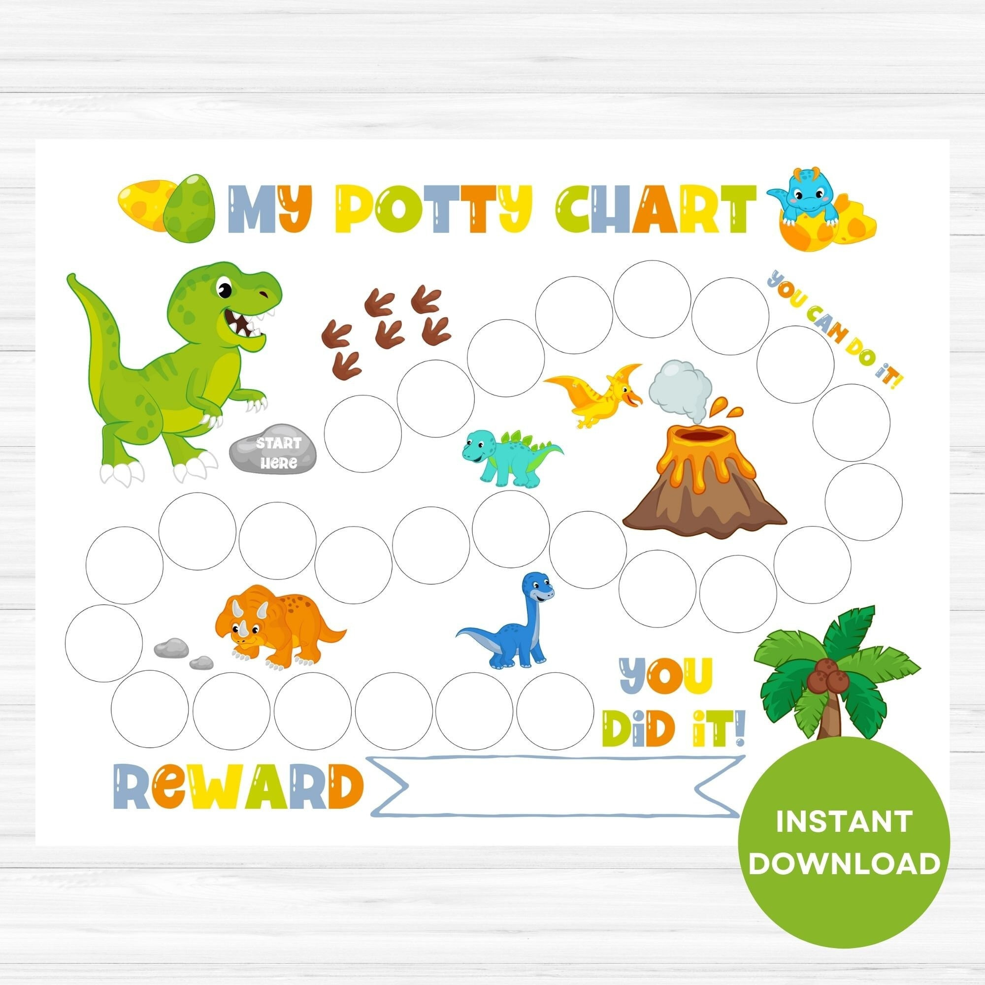 Potty Training Chart Collection Retailer 11 with Printable Potty Charts Free