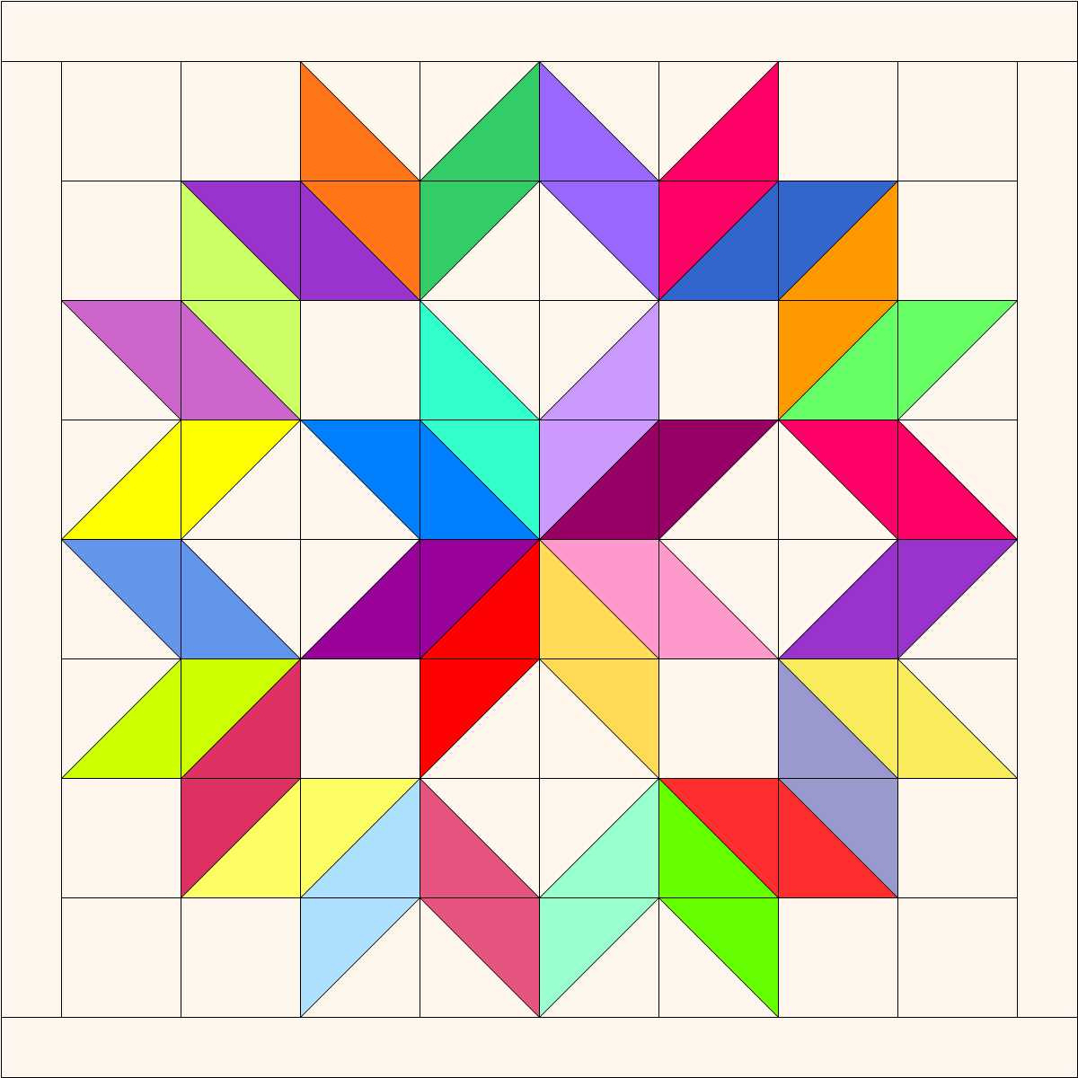 Printable Carpenter S Wheel Quilt Pattern Free - Printable inside Printable Carpenter&amp;#039;S Wheel Quilt Pattern Free