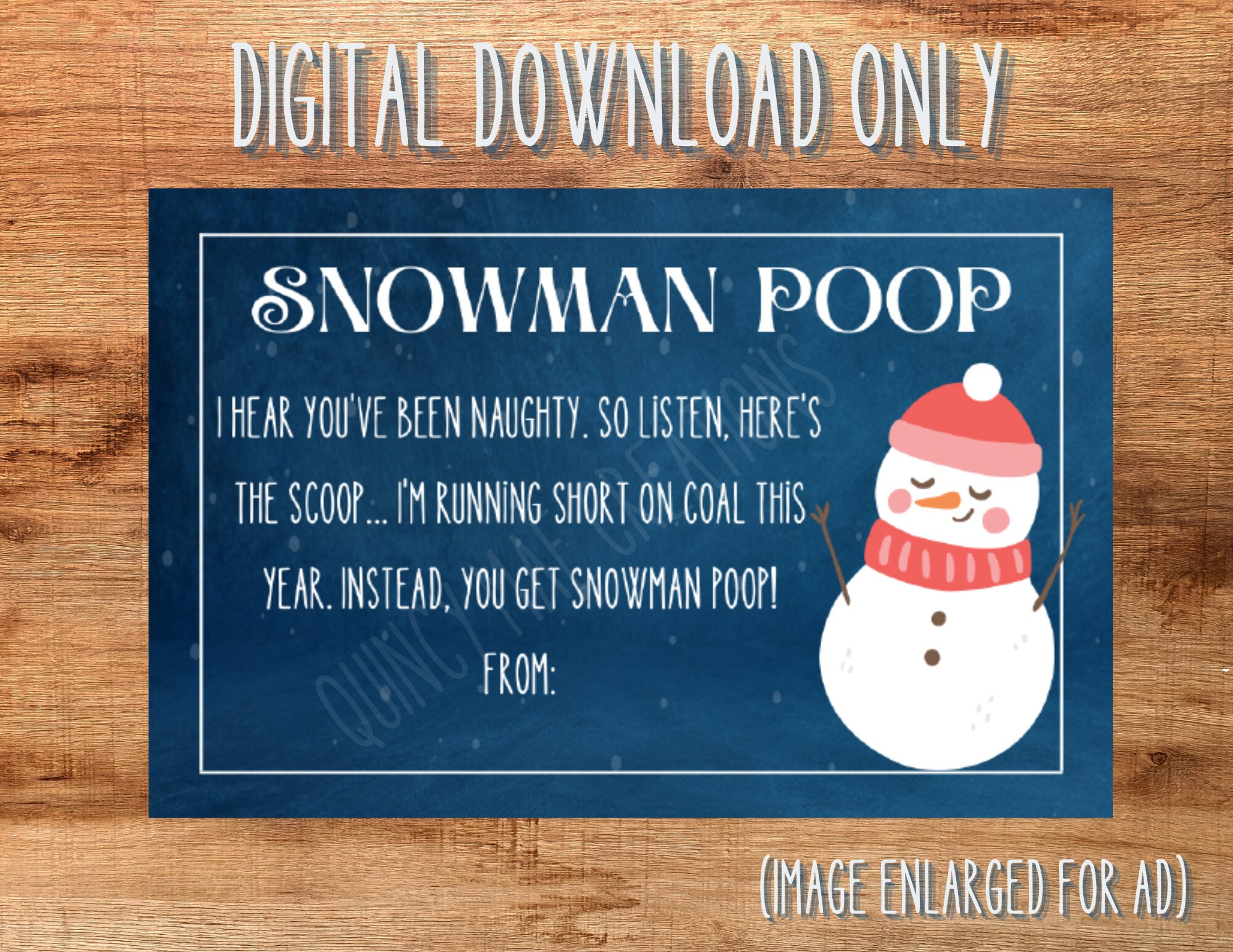 Printable Snowman Poop Tags, Treat Bag Tags, Christmas Tags inside Snowman Poop Labels Free Printables
