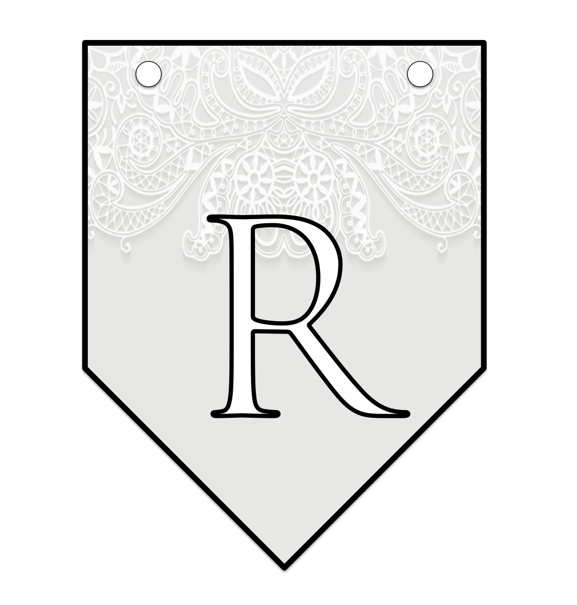 Ramadan Mubarak Banner (2) (Printable) – Nimi Style with Ramadan Printable Banner