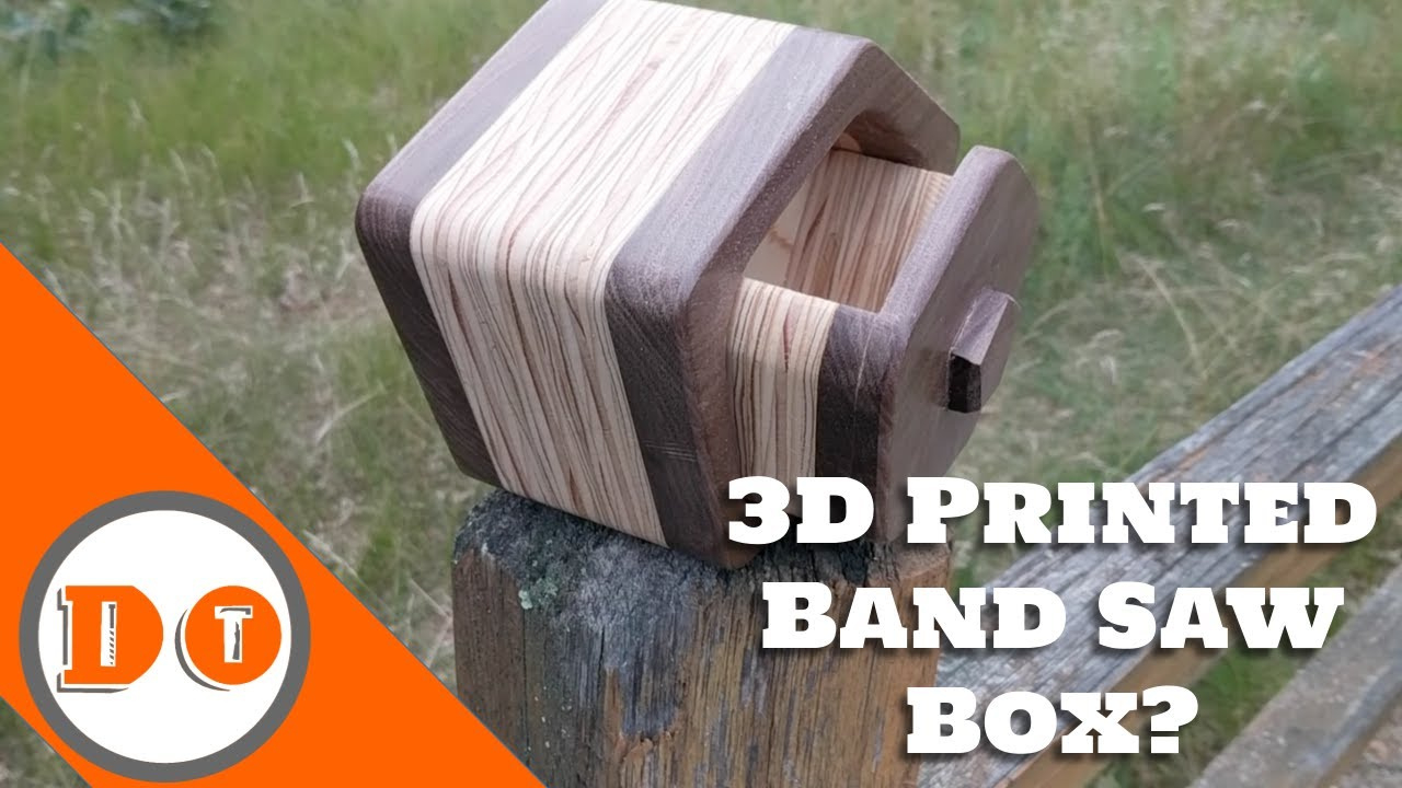 Reusable Bandsaw Box Template with Printable Bandsaw Box Templates Free