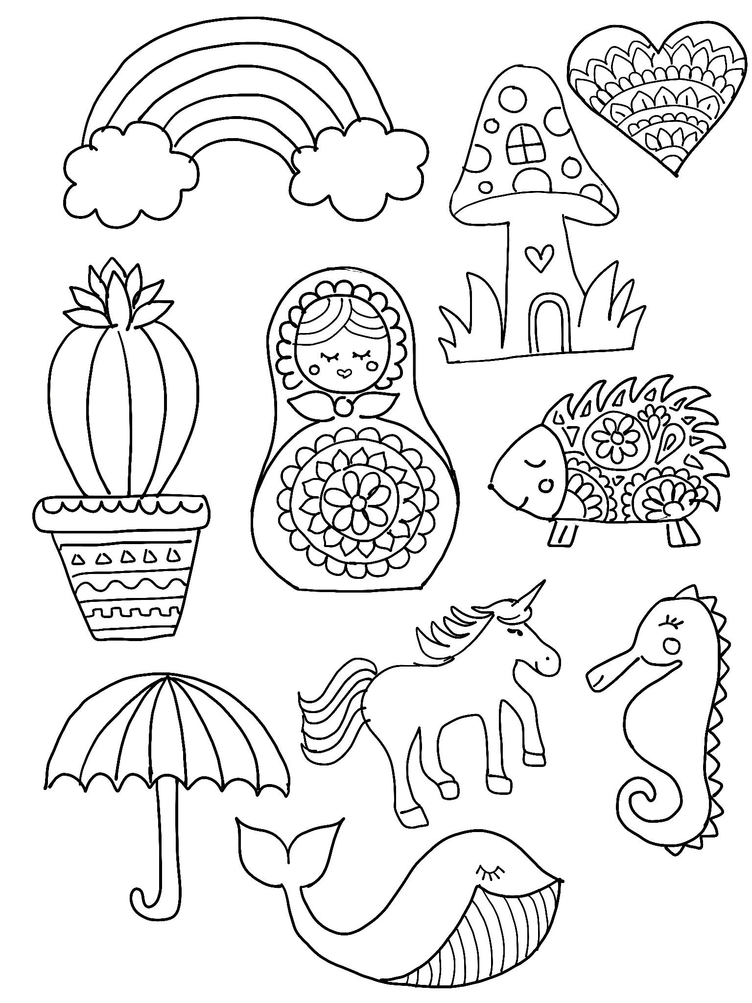 Shrinky Dink Patterns regarding Shrinky Dinks Printable Templates