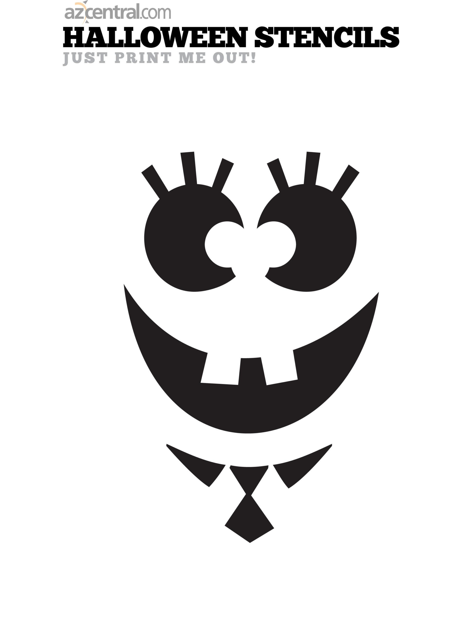 Spongebob Squarepants (Pumpkin Stencil - Pumpkin Pattern - Pumpkin with regard to Printable Spongebob Pumpkin Stencil