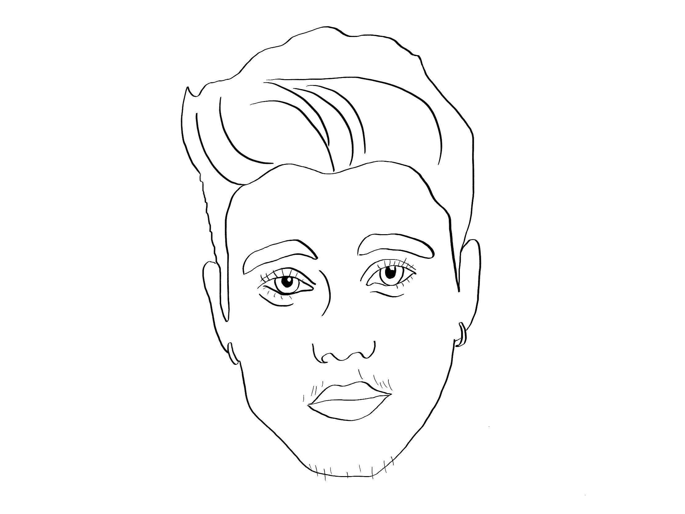 The Loneliness Of Justin Bieber -Mandy Len Catron intended for Justin Bieber Coloring Pages Printable Free