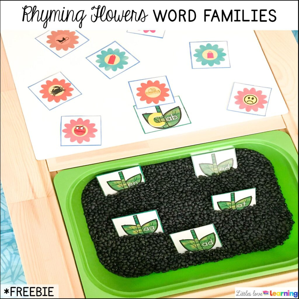 The Tiny Seed Activities For Preschool And Kinder + Freebie throughout Printable The Tiny Seed Activities