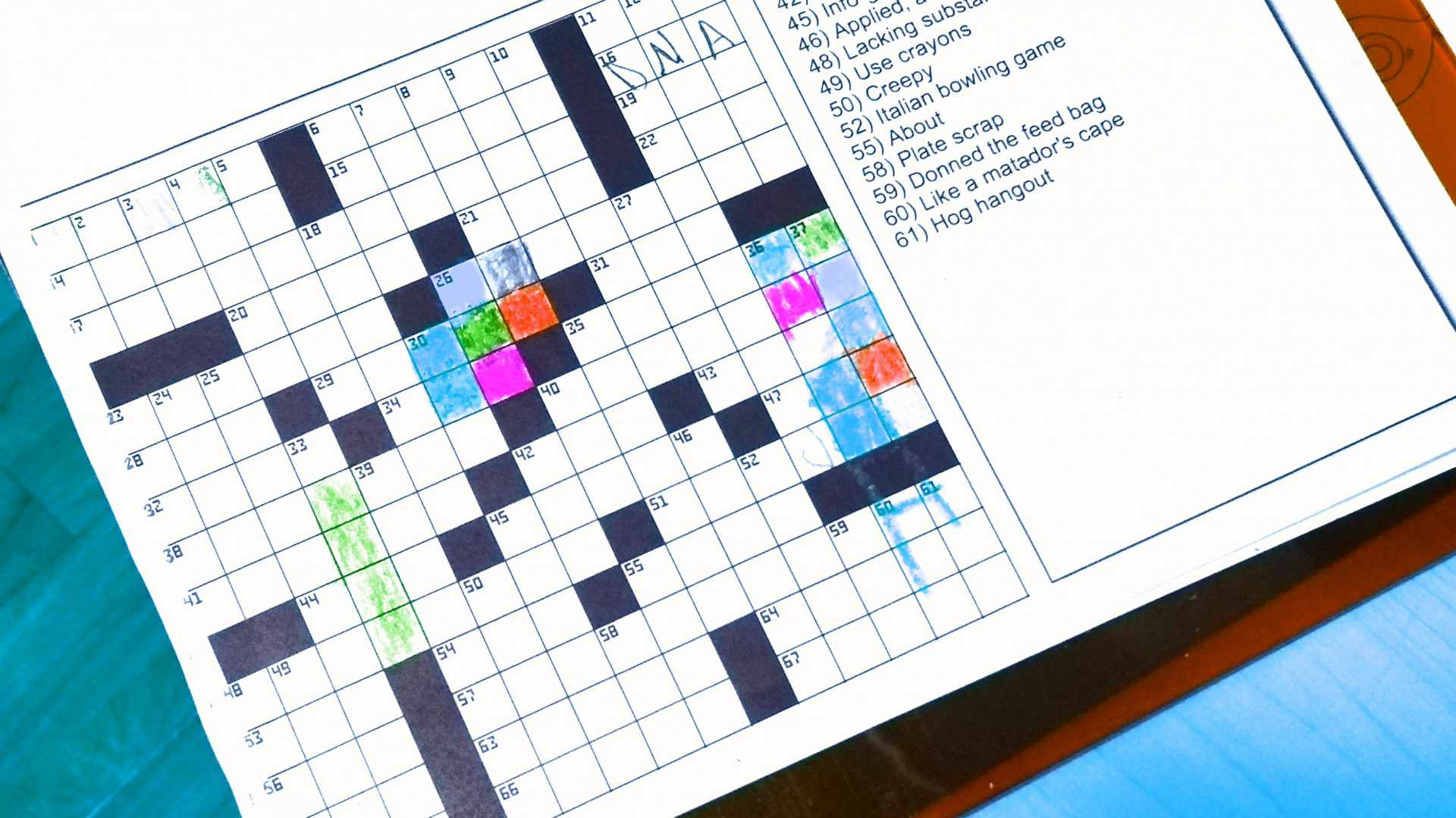 Thomas Joseph Crosswords | Oneatombrug1986&amp;#039;S Ownd in Thomas Joseph Crossword Puzzle Printable