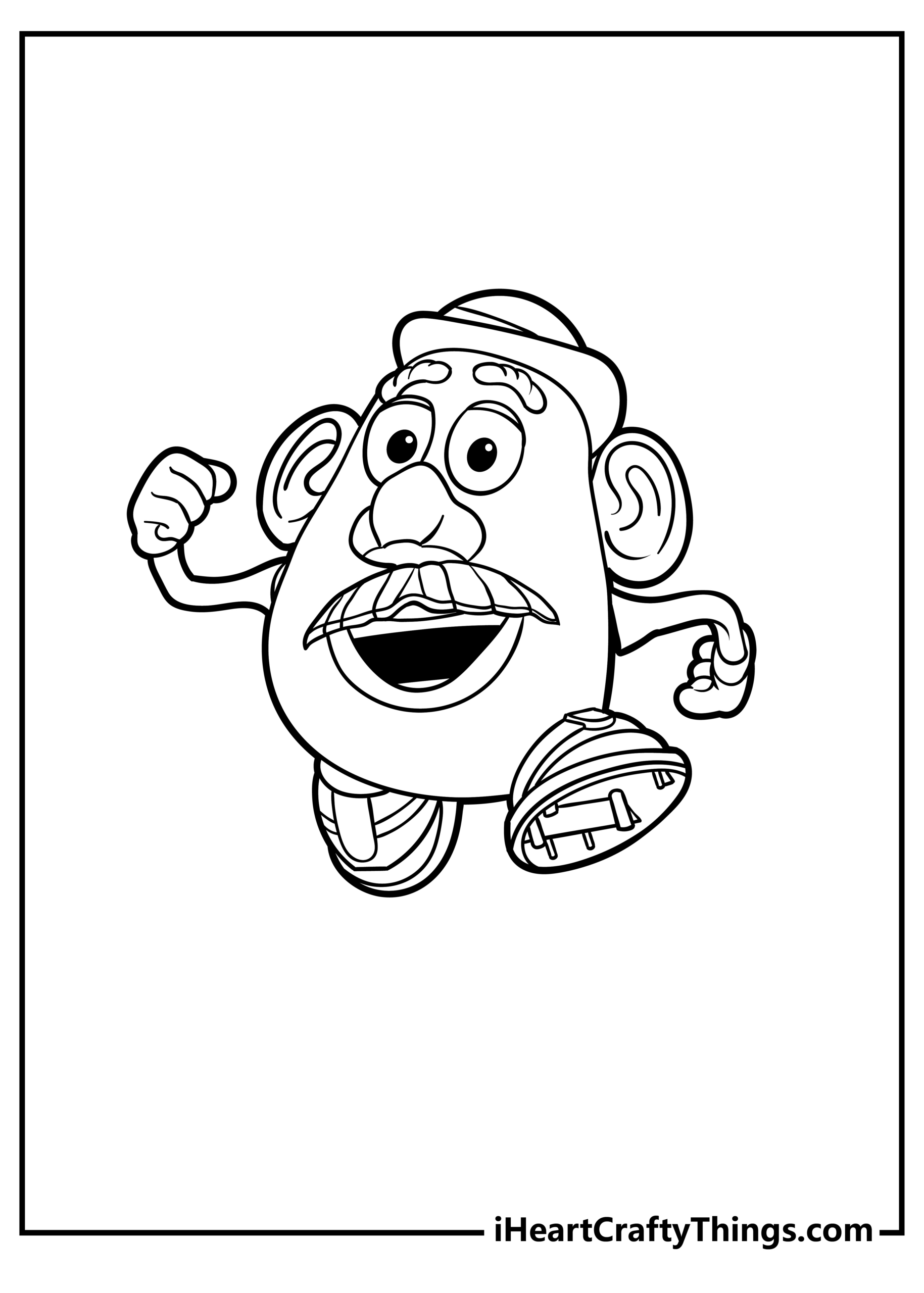 Toy Story Coloring Pages (30 Free Printables) regarding Free Printables Toy Story