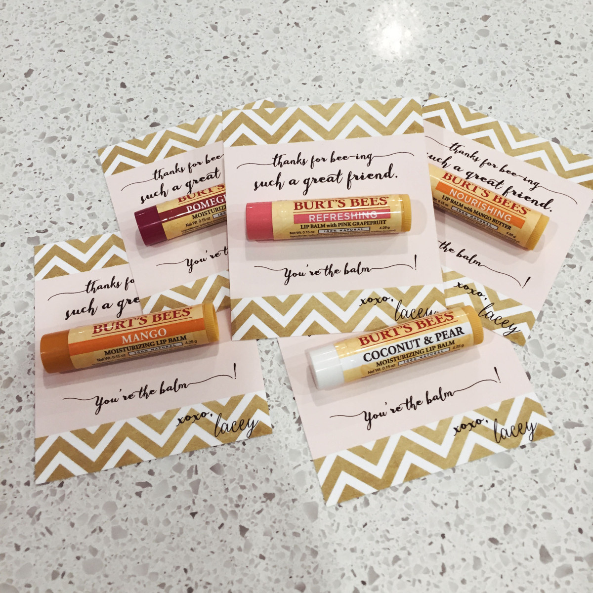 Lip Balm Valentine Printable FREE Printable HQ