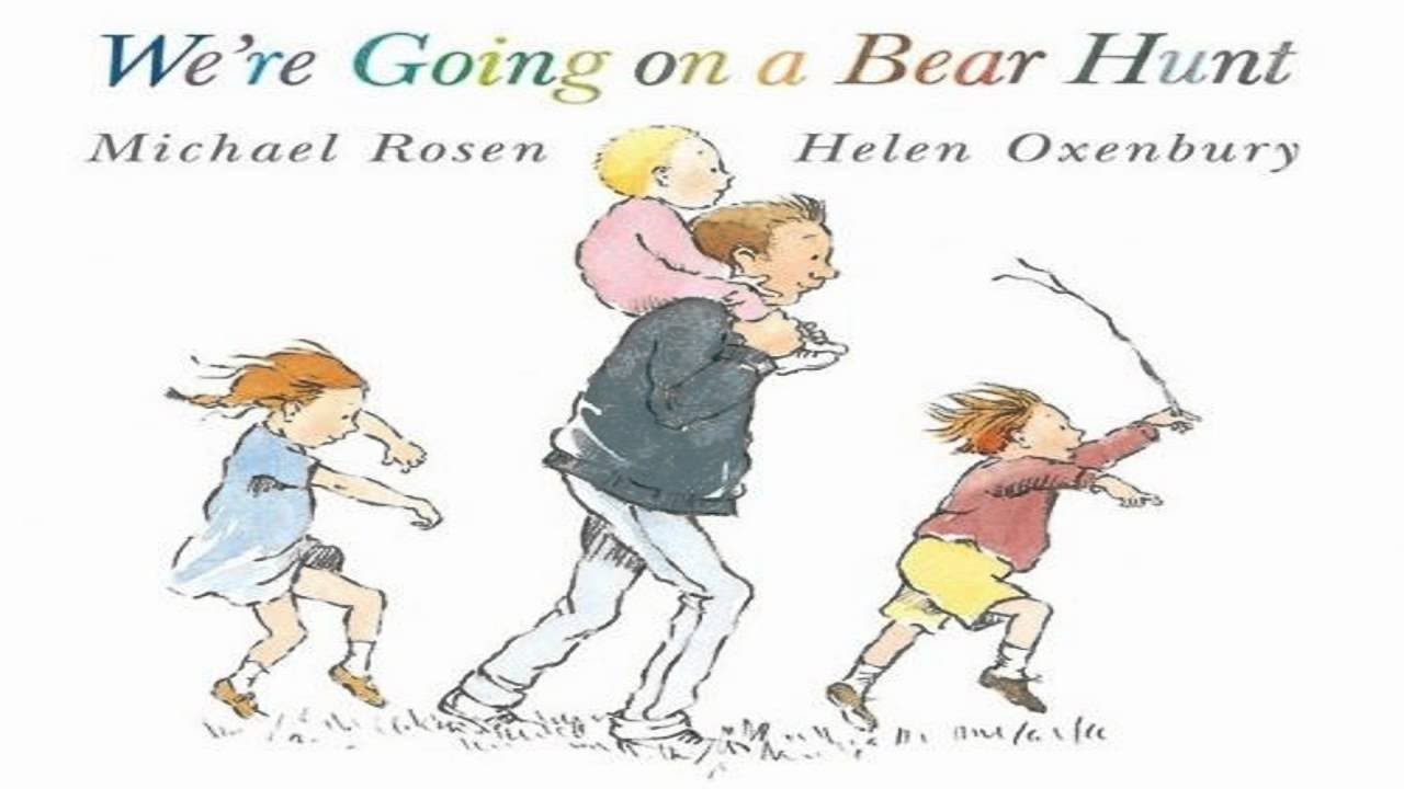 We Are Going On A Bear Hunt&amp;quot;- Review And Free Printable! with regard to Going On A Bear Hunt Printables