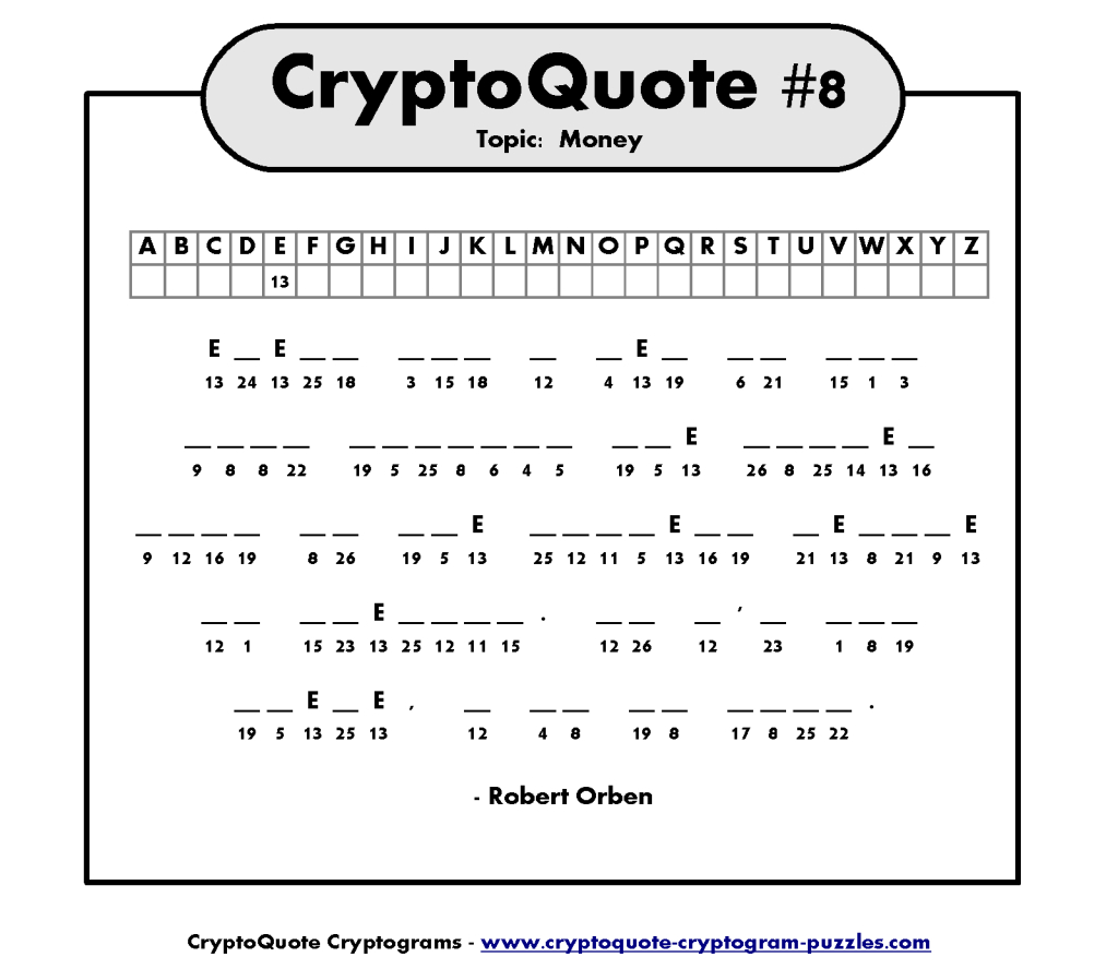 11 Cryptograms Ideas | Word Puzzles, Grammar And Vocabulary, Kids with regard to Printable Crypto Families Puzzles