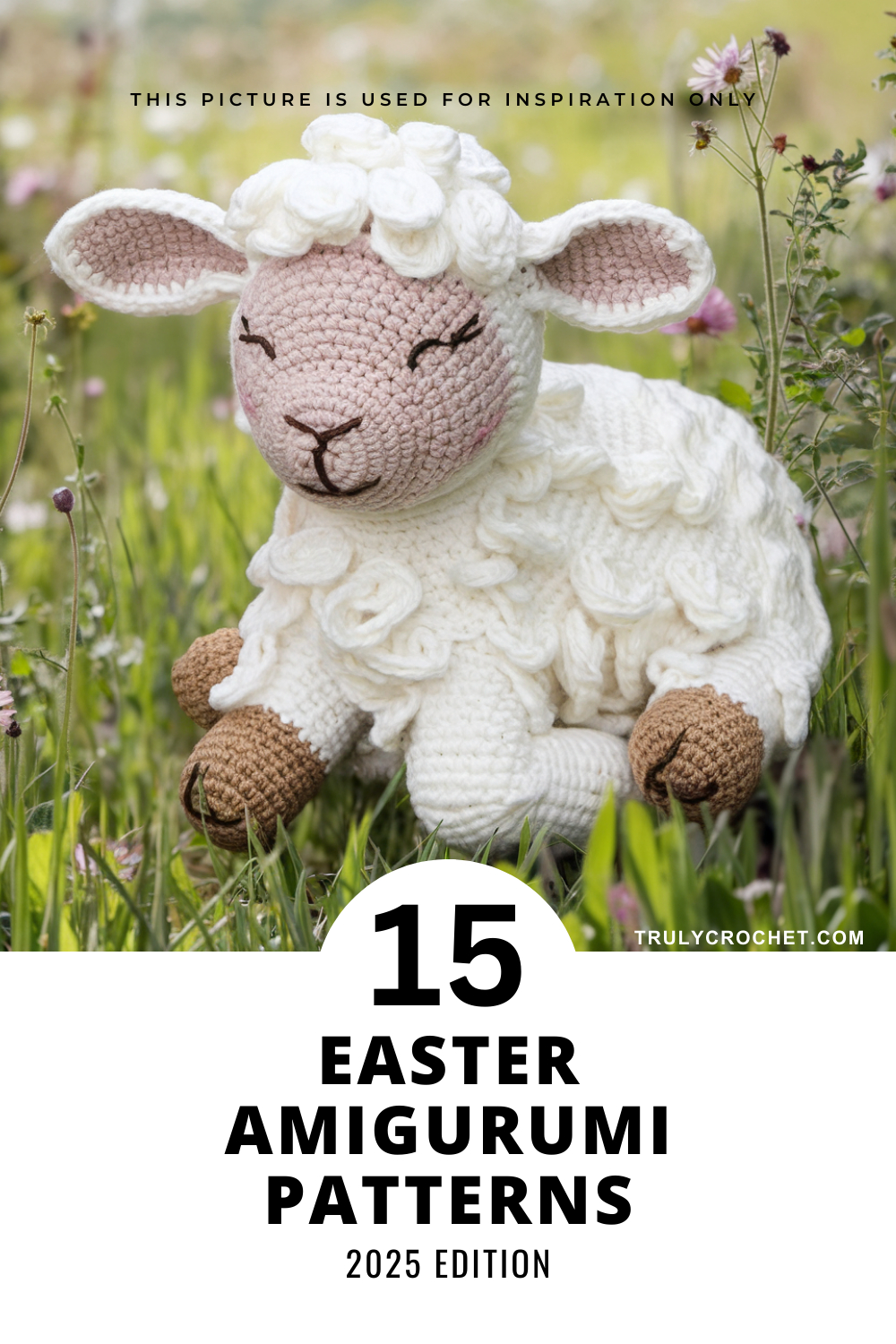 15 Easter Amigurumi Patterns - 2025 Edition - Truly Crochet with regard to Easter Amigurumi Patterns