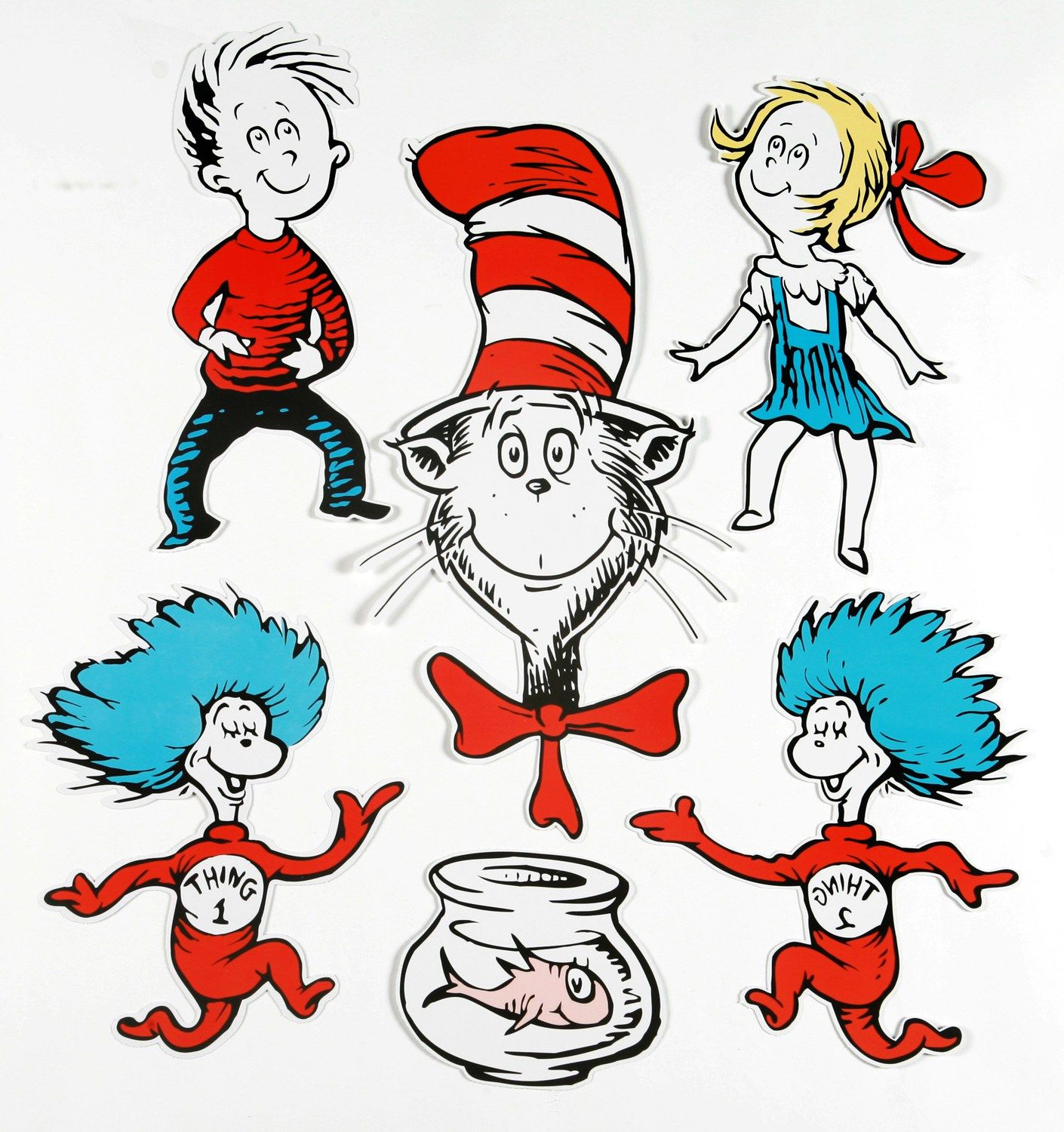 20+ Best Dr. Seuss Printables Ideas | Seuss, Seuss Party, Dr Seuss pertaining to Free Printable Dr Seuss Clip Art