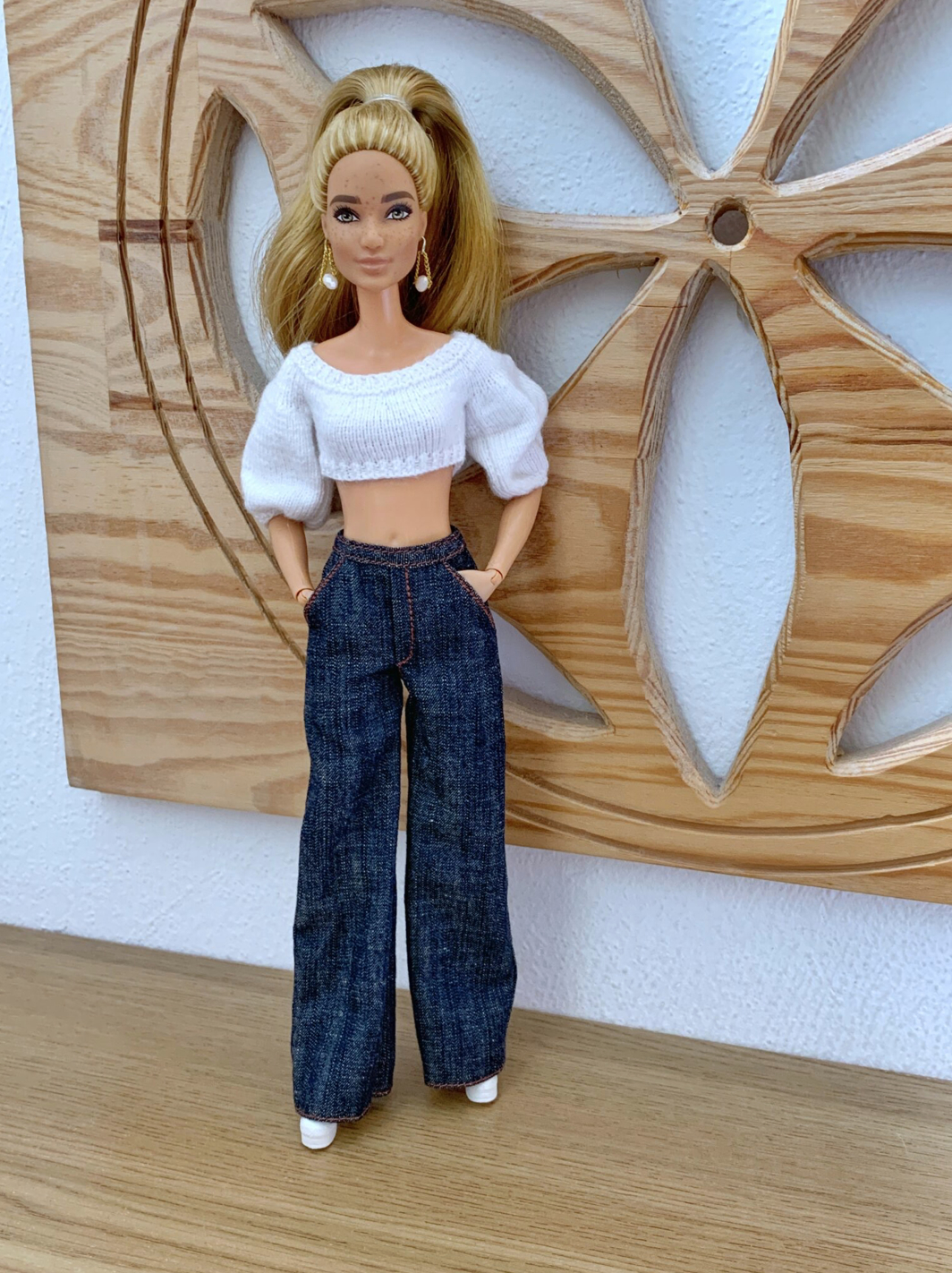 26 Free Sewing Patterns For Barbie Clothes - Easy Things To Sew with regard to Free Printable Sewing Patterns For Barbie Doll Clothes