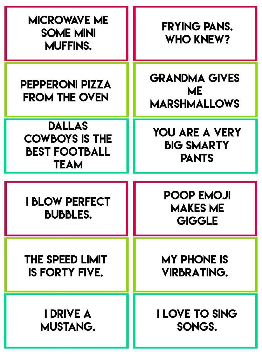 40 Parties Ideas | Watch Ya Mouth, Fun Sleepover Ideas, Xmas Games throughout Watch Ya Mouth Game Phrases Free Printable