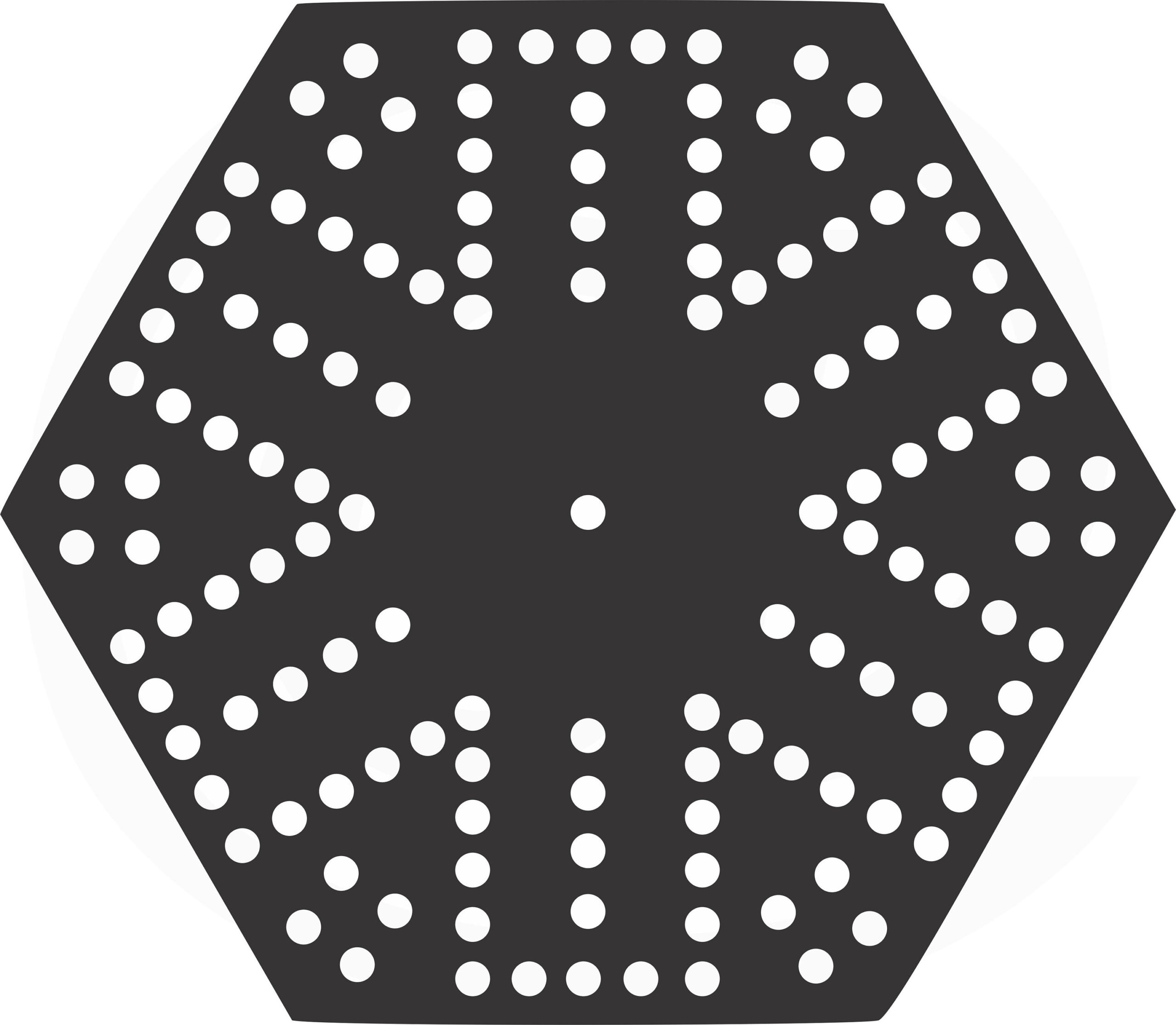 Aggravation Board Game Laser Cut File - Etsy Uk within Printable Free Aggravation Game Board Template