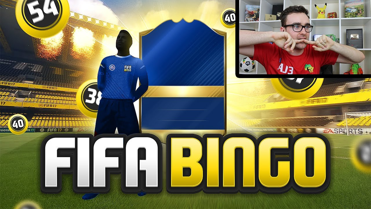 Another Joker Card!?! Team Of The Season Fifa Bingo regarding Fifa Bingo Joker Card