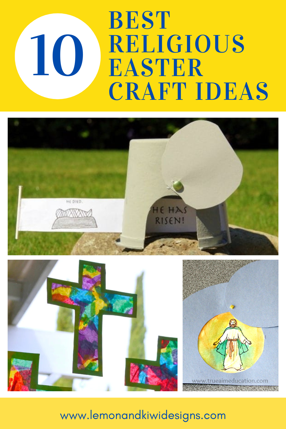 Best Religious Easter Crafts And Printable Activities For Kids for Free Printable Christian Easter Crafts