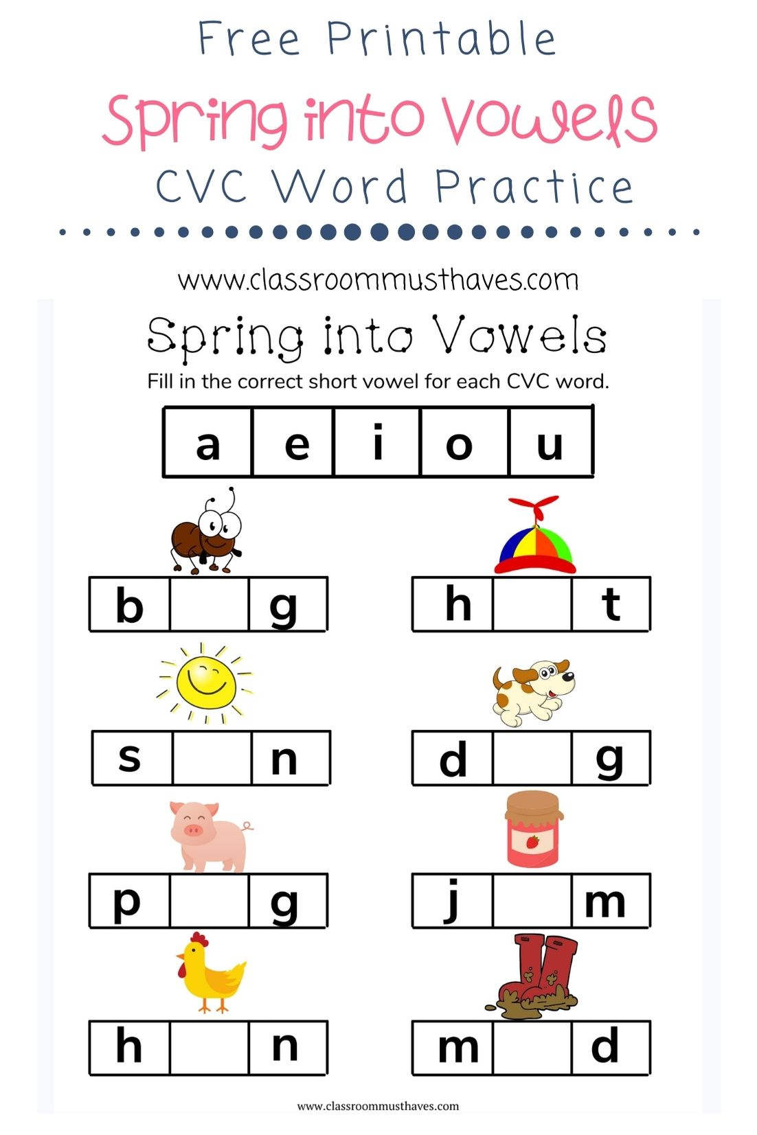 Free Printable Decoding Worksheets | FREE Printable HQ