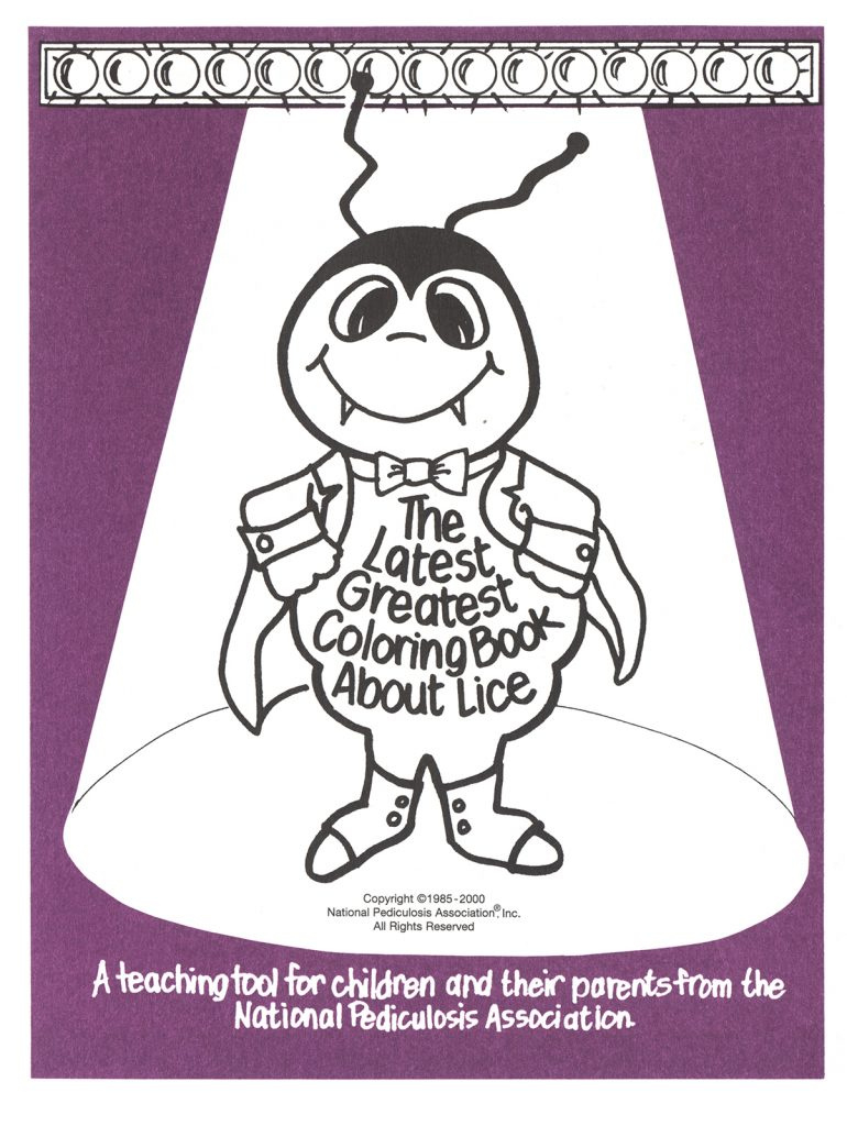 Downloadable Lice Resources | Headlice with Printable Head Lice Notice to Parents