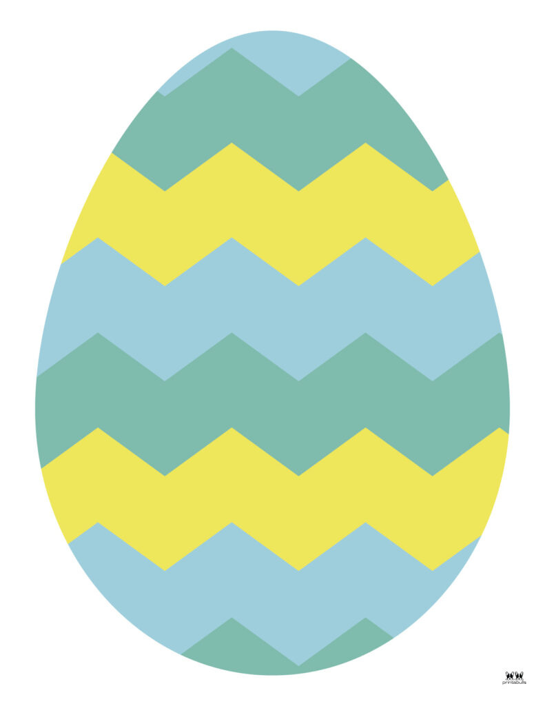 Easter Egg Templates &amp;amp; Coloring Pages - 129 Free Pages | Printabulls throughout Free Printable Easter Eggs Images