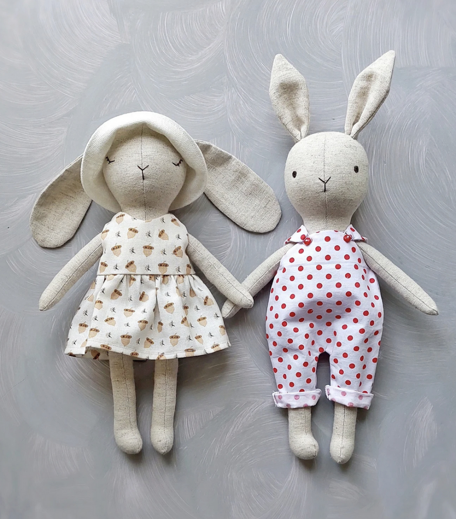Easy Easter Sewing Patterns - Our Daily Craft regarding Easter Sewing Patterns