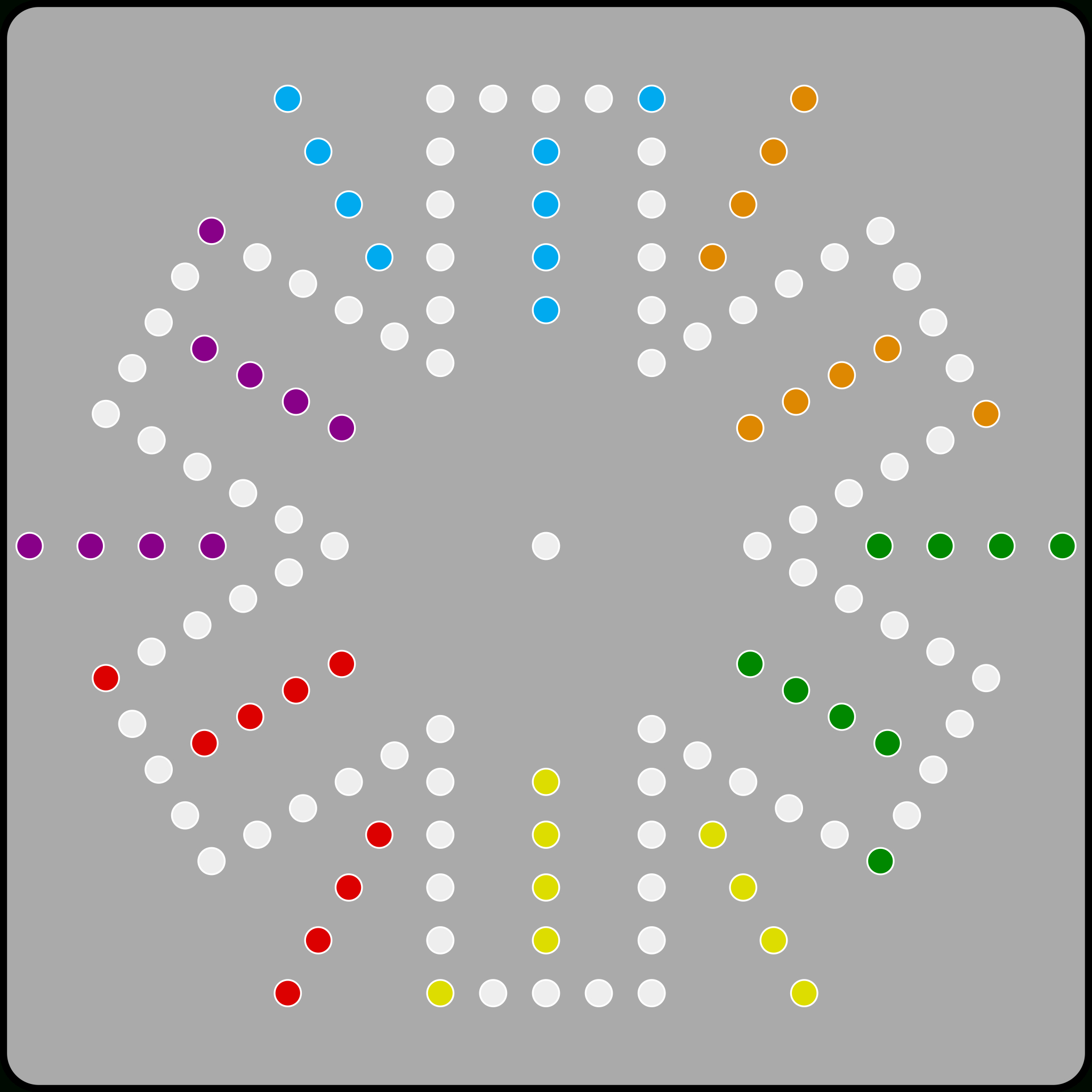 File:aggravation-06.Svg - Wikimedia Commons pertaining to Printable Free Aggravation Game Board Template